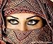 NUEVO NEGRO KOHL AL-SHERIFAIN DELINEADOR DE OJOS KAJAL ÁRABE FROM MARRUECOS OJO...