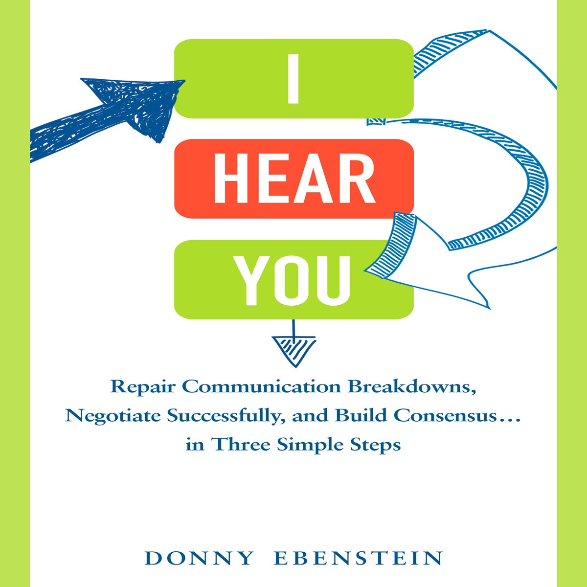 Cover art for I Hear You
