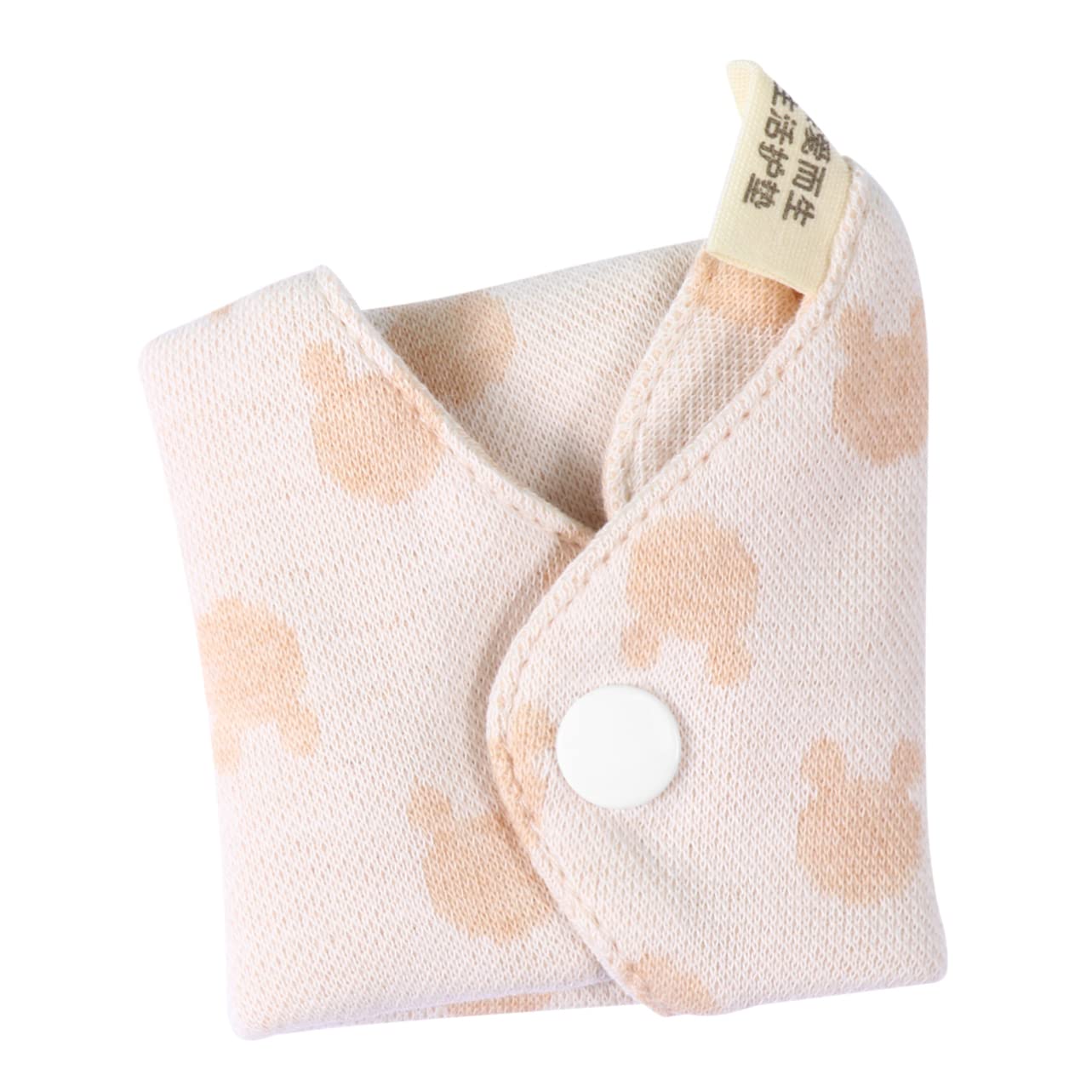 15 Piezas compresas menstruales súper absorbentes compresas lavables para la intimas apoyo Toalla sanitaria de algodón Compresa lavable para mujeres Anneome