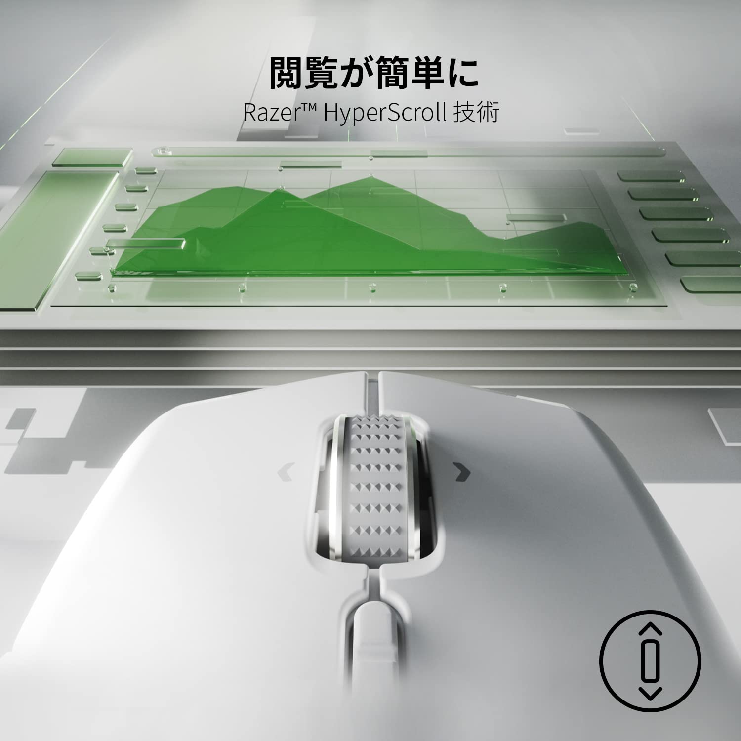 Amazon.co.jp: Razer Pro Click Mini ワイヤレス マウス 2.4GHz