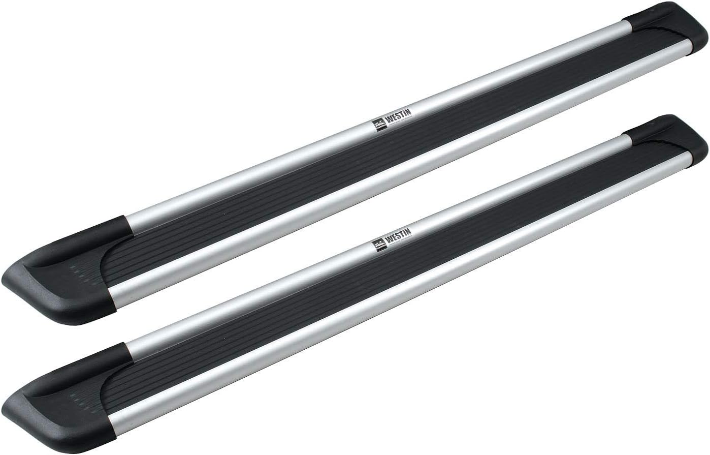 Westin 27-6640 Polished Aluminum Step Board