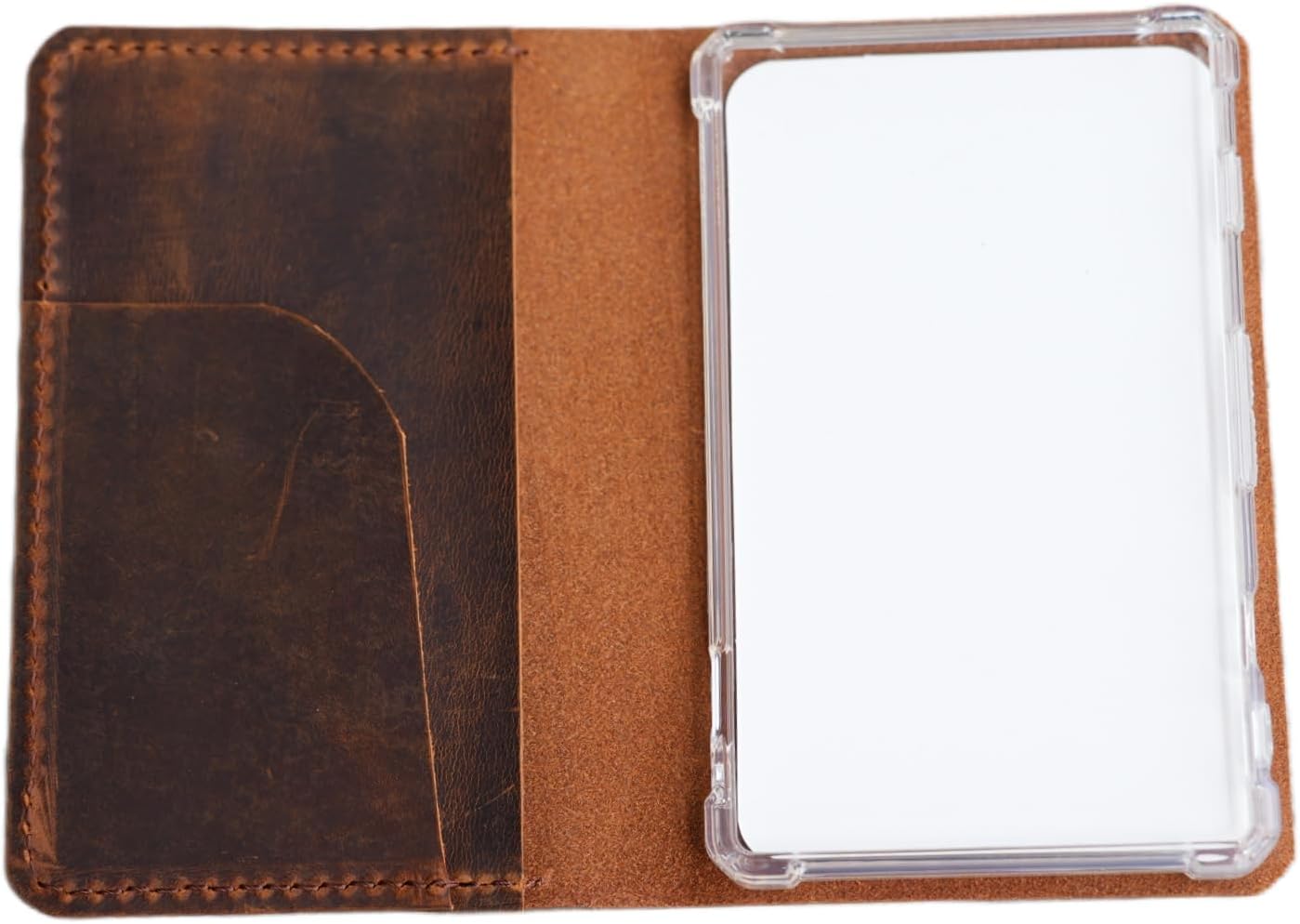 Personalized Leather case Leather Book Cover case for XTEINK X4 4.3" E-Reader Protective Cover Cover case,Ebook Cover eReader X4 Ebook Cover