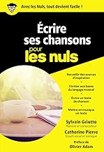 Download Ecrire ses chansons pour les Nuls, poche PDF