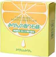 くぅページ みかん石鹸 Amazon｜みかんの香り石鹸 50g｜太平紙器株式会社 - 生活雑貨