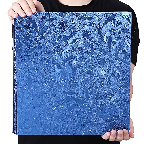 Vienrose Photo Album 4x6 600 Photos Leather Cover Extra Large Capacity for Family