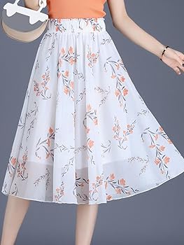春夏デート❤️花柄ロングドレス　ふりふり美麗メッシュスカート 花柄リボンサテンフリルスリーブAラインロング/山崎みどり