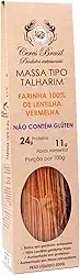 Macarrão Talharim de Lentilha Vermelha Sem Glúten Ceres 200g