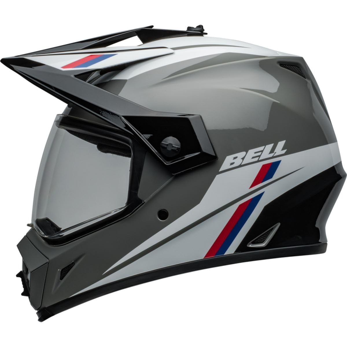 BELL MX-9 ADVENTURE MIPS ALPINE NARDO/NERO M