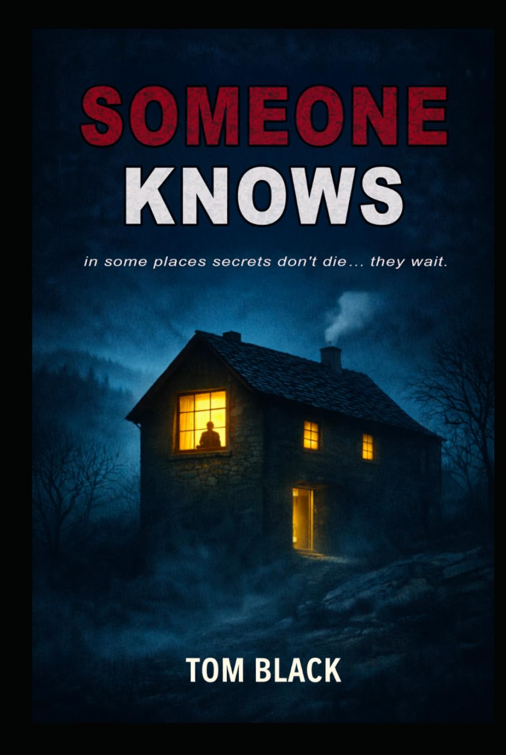 SOMEONE KNOWS: in some places secrets don't die… they wait.