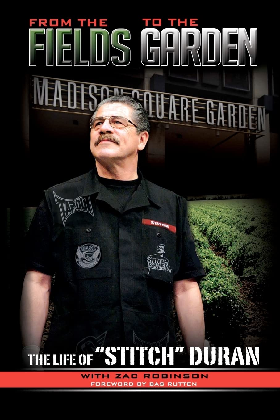 From the Fields to the Garden: The Life of Stitch Duran