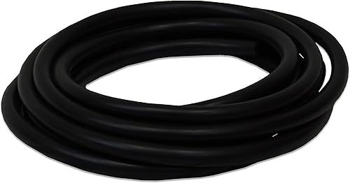 Miniatura 6 de Half Off Ponds Tubo de vinilo negro con peso autodesentable de 38" x 100' para aireación de estanques, jardines acuáticos y lagos