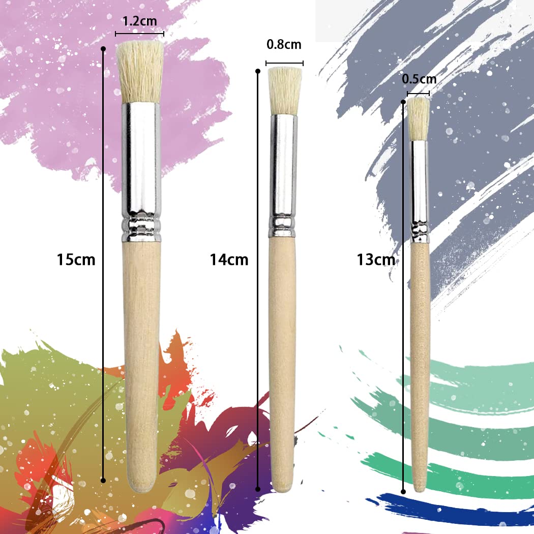 Kit 60 Stencil Per Pittura Muro - Decorazioni Casa Fai Da Te - Foto 9