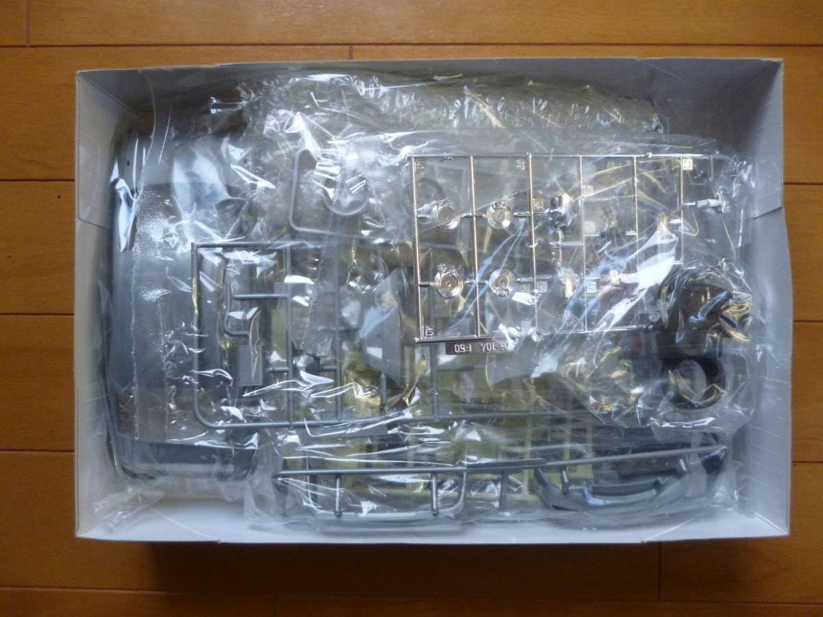 アオシマ　インパルシーマ　F55 (50シーマ) 1/24 インパルF55（F50シーマ） | 鉄道模型・プラモデル