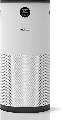 Purificador de aire HEPA de cuarzo - Blanco