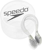 Vista 15 de Speedo Clip de nariz unisex para natación, líquido cómodo