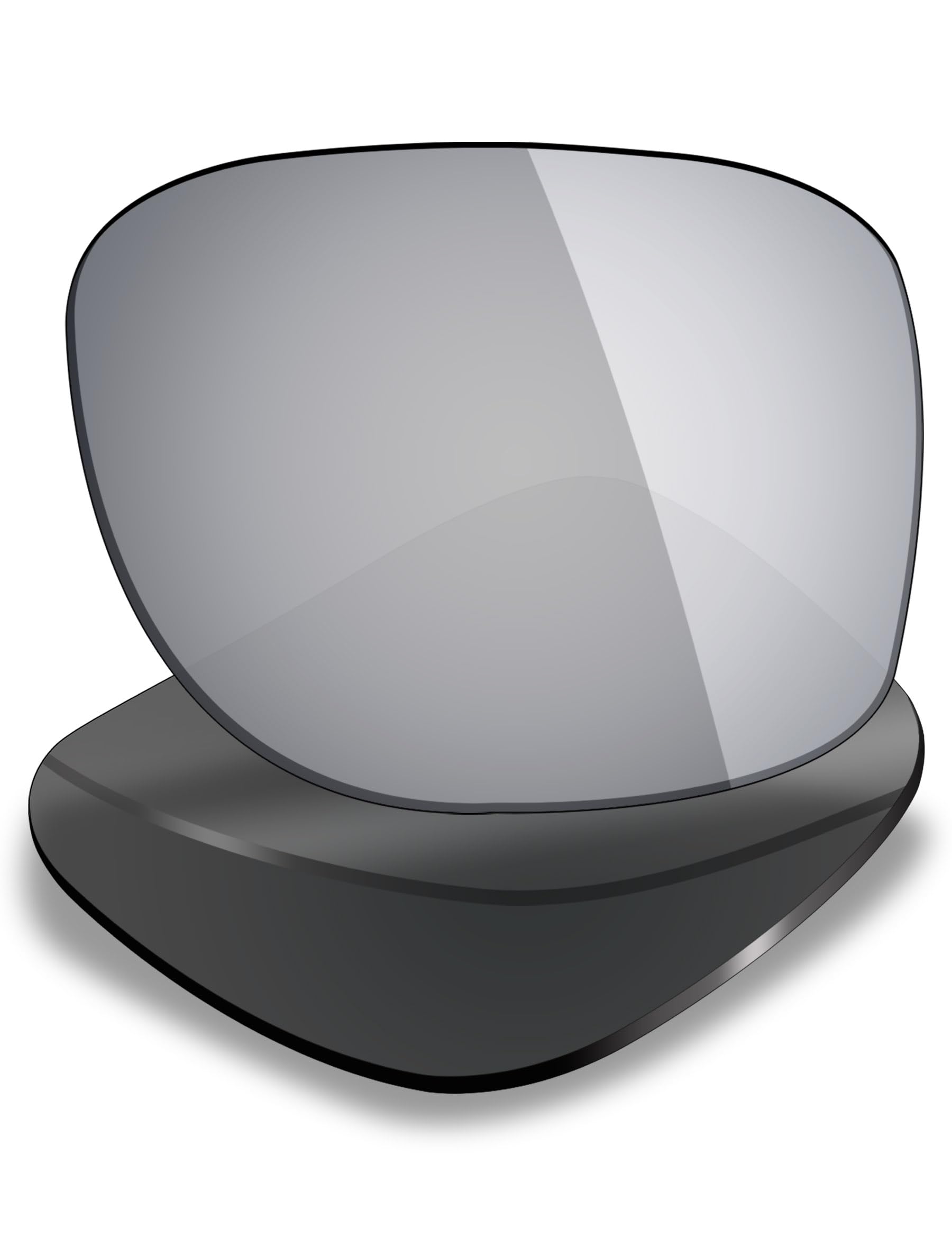 Mryok Replacement Lenses for Spy Optic Discord Sunglasses, HD Polarized, UV Protection, Impact Resistant