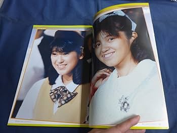 夕やけニャンニャン おニャン子クラブ 渡辺満里奈 エチケットブラシ ミラー 7”EP☆渡辺満里奈☆深呼吸して with おニャン子クラブ