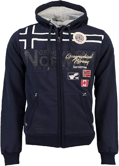 Geographical Norway Garadock Men 100+ Repeat: Amazon.es: Ropa