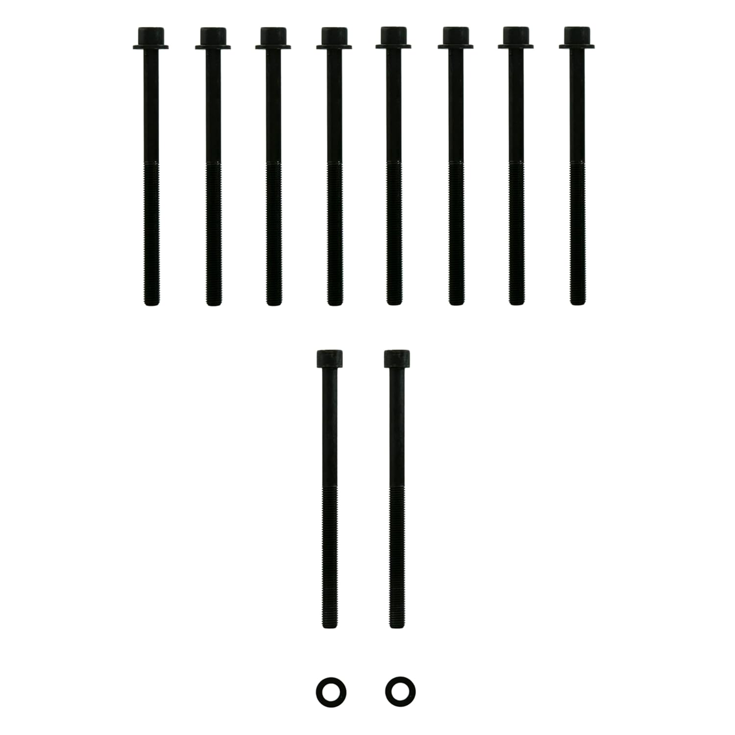 FEL-PRO ES 72465-1 Engine Cylinder Head Bolt Set for Hyundai Sonata