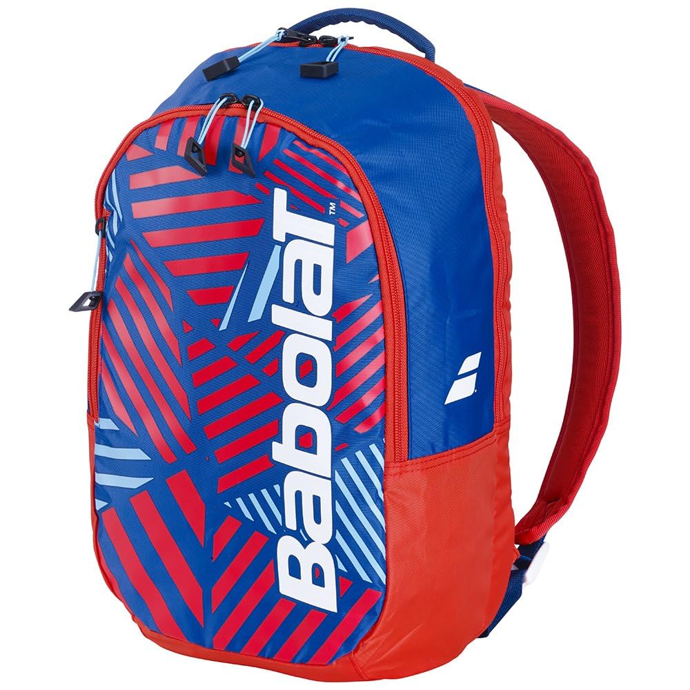 Babolat, Zaino da Tennis, per bambini di 3a generazione, blu rosso
