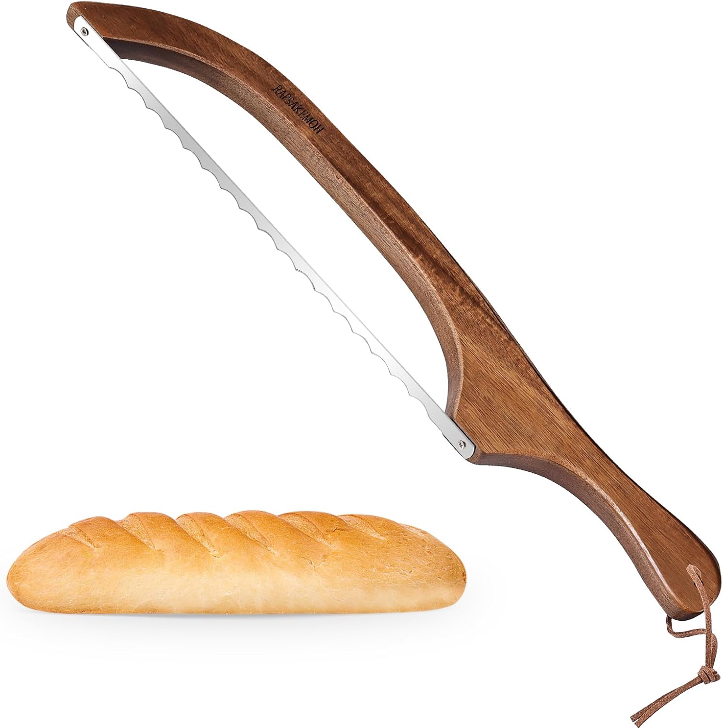 Bread Knife for Homemade Bread