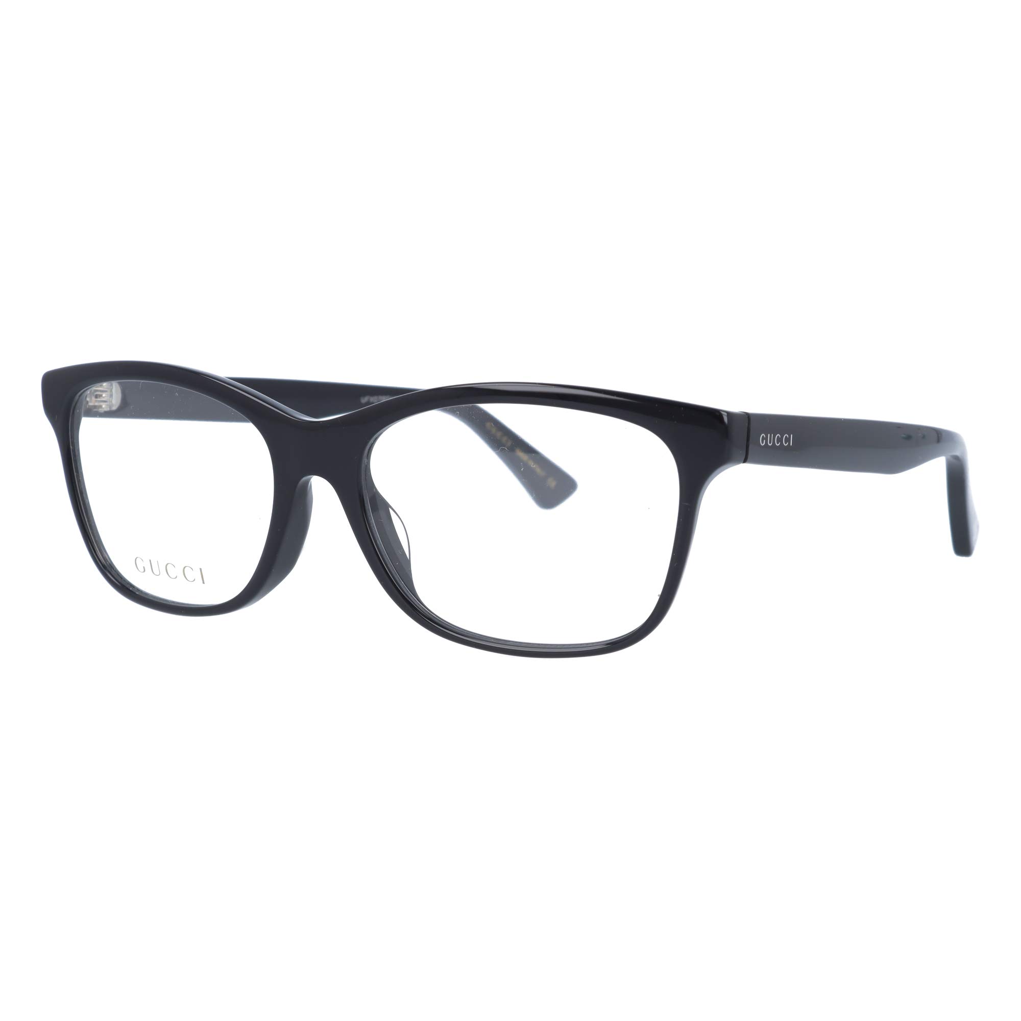 GucciGG 0162 OA- 001 BLACK Eyeglasses