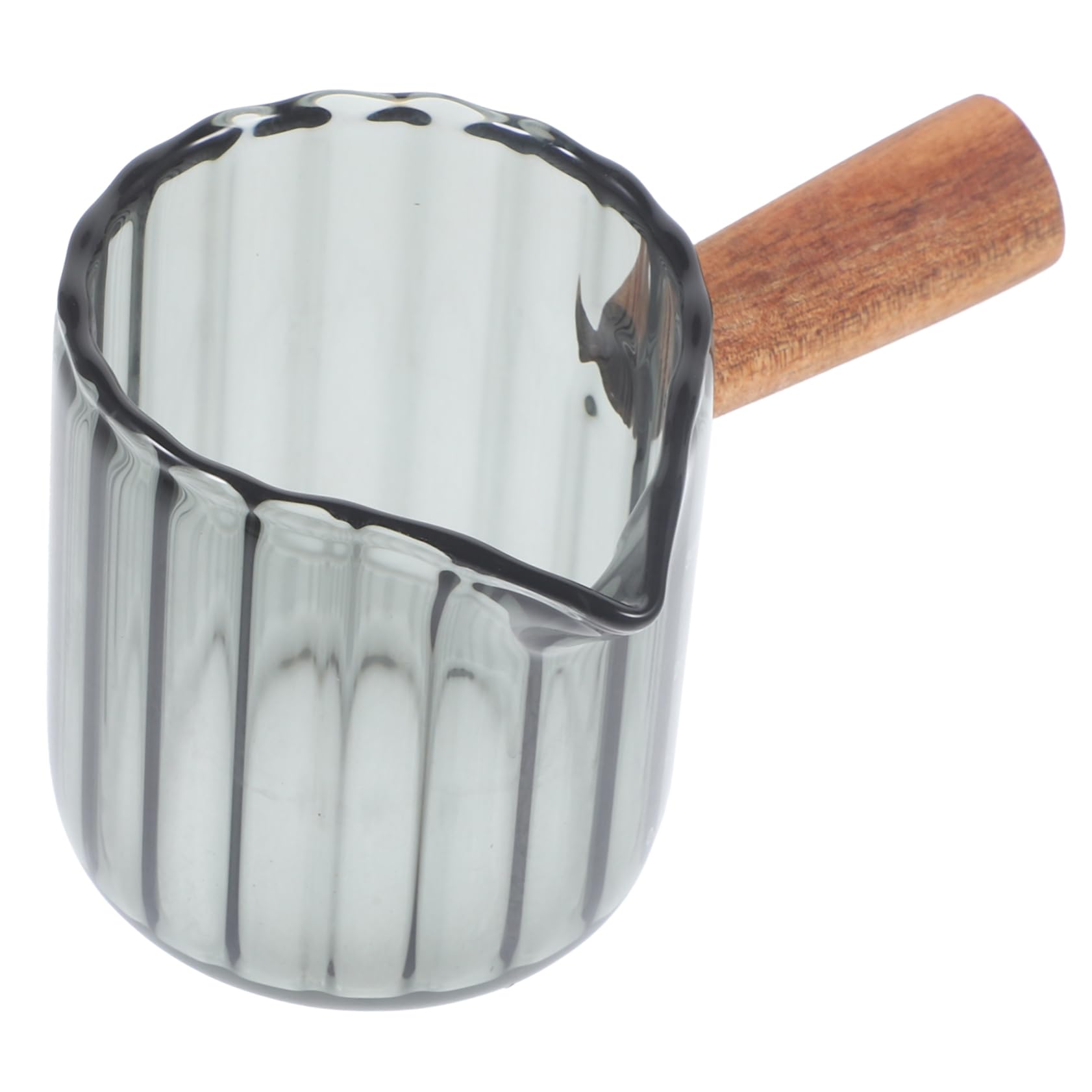 Garneck 5 Tazze Da Caffè Espresso Fine Da 90 Ml Caraffa Graduata Per Uso Domestico Antiscottatura