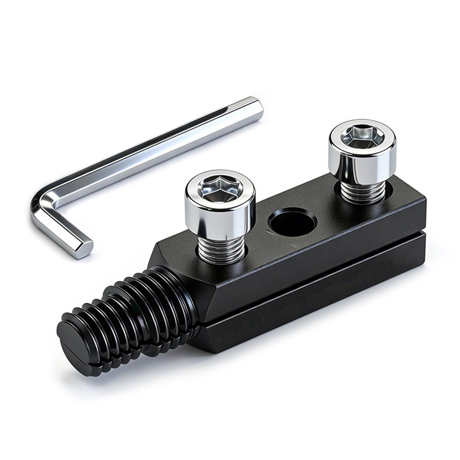 QIAOLIDA Break Pipe Thread Extractor for 1/2Inch 3/4Inch 1Inch Pipe Thread Removal Tool Faucet Angled Adapter Repair