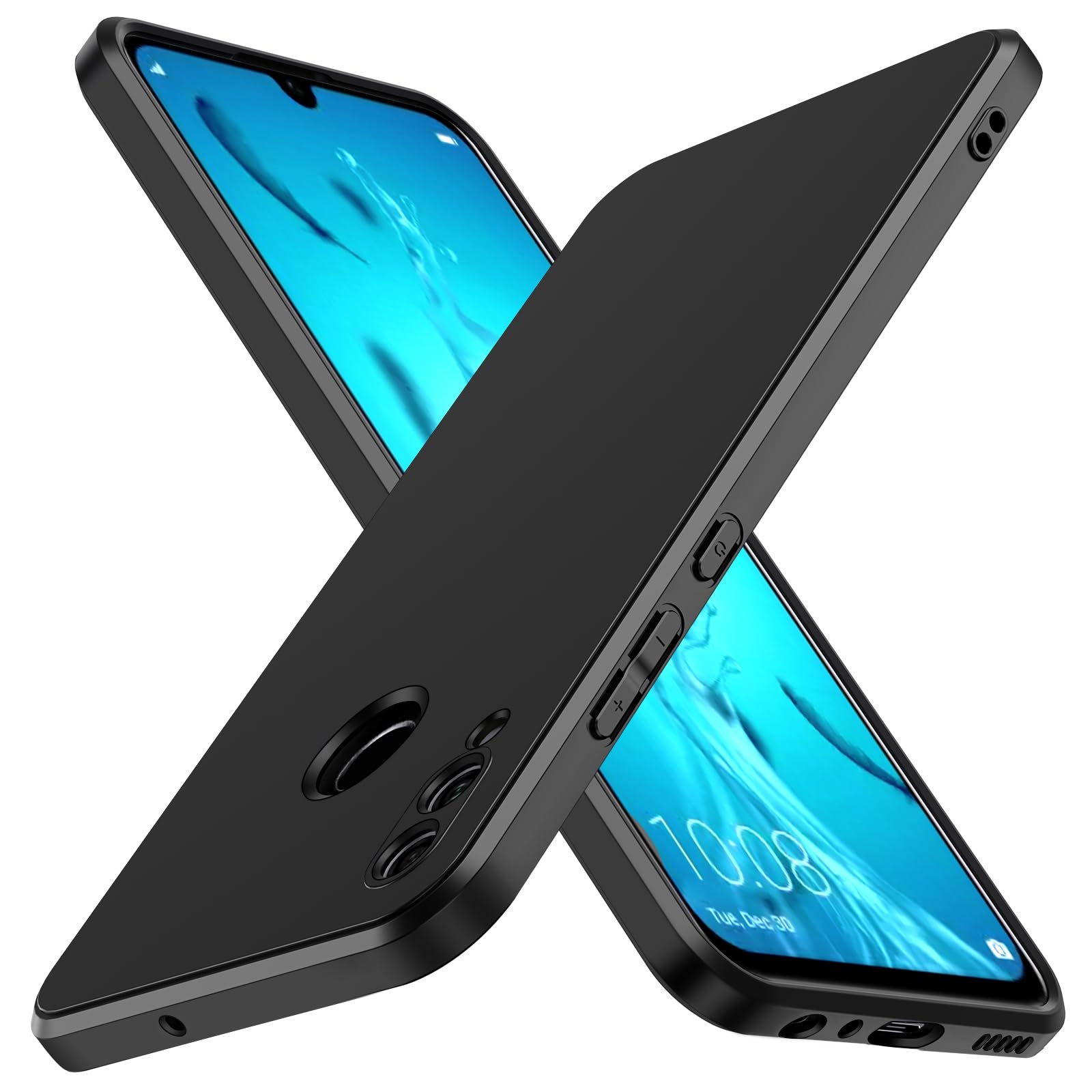 iVoler Cover per Huawei P Smart 2019 / Honor 10 Lite, Custodia