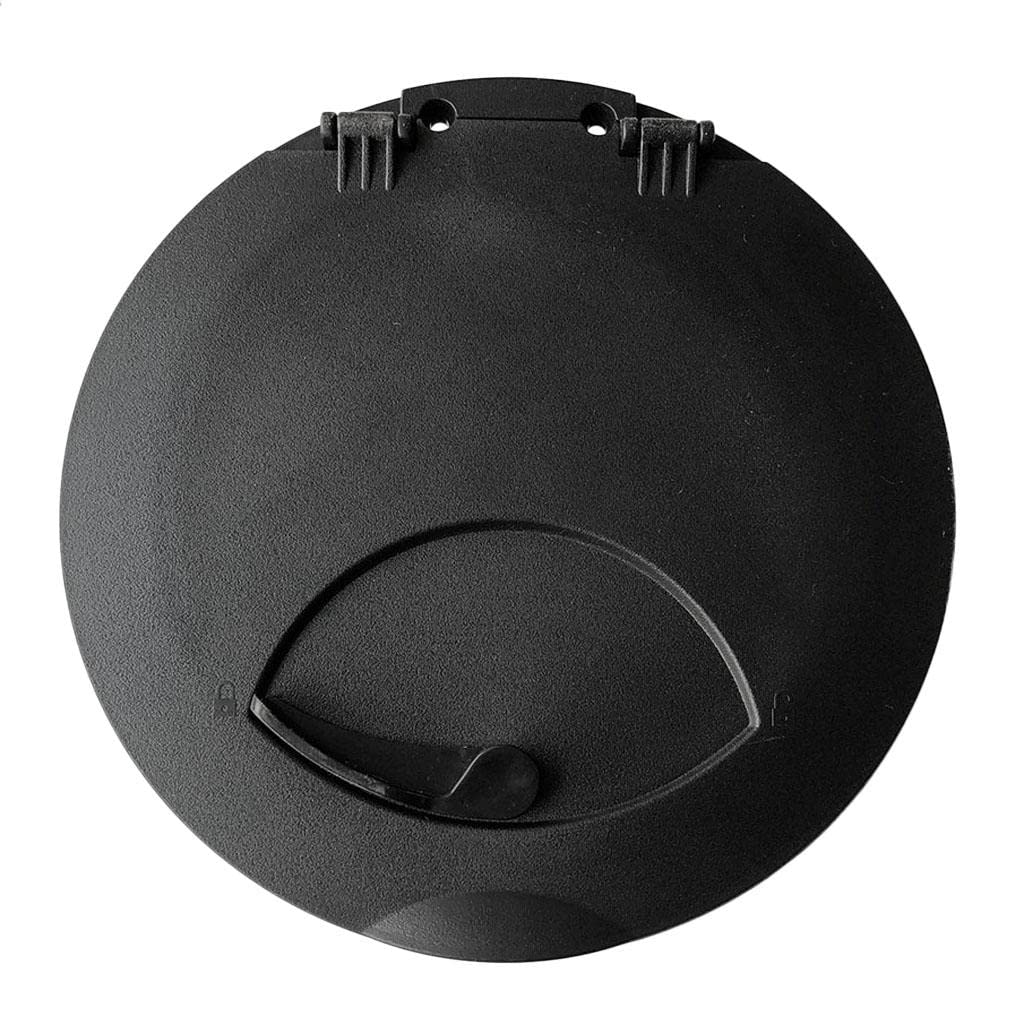 Sharplace 28cm Kit de Couvercle de Pont -Formes avec Sac de Stockage Accessoire de Canoë Bateau Kayak