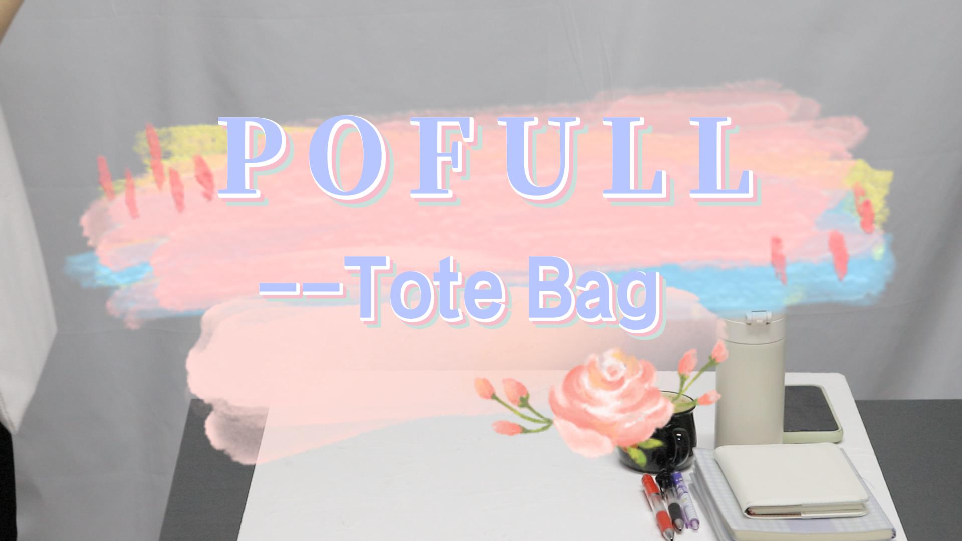 POFULL Bolsa Tote Stem Teacher Gift PhD Feminist miniatura 7