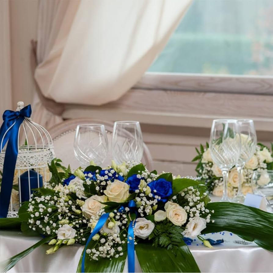 ワイドサテンリボン ギフト包装 ウェディングブーケ用 40 mm ワイドサテンリボン ギフト包装 ウェディングブーケ用 40 mm