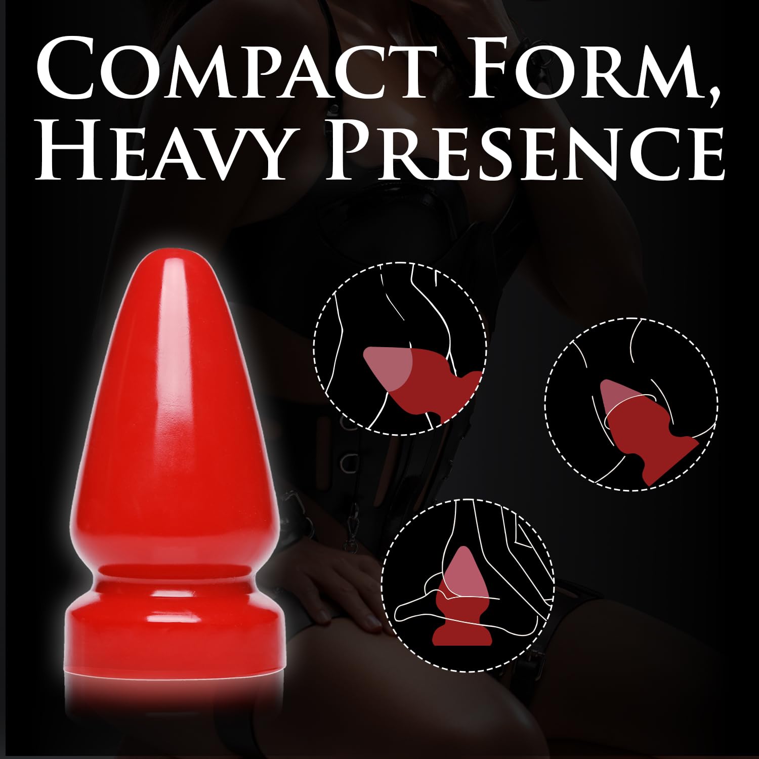 Amazon.com: Red Anal Plug : Health & Household Amazon.com: Red Anal Plug : Health & Household