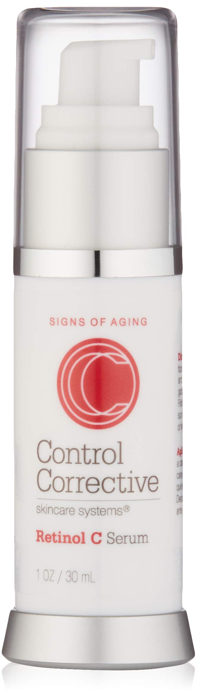 Control Corrective Retinol-C Serum, 1 Ounce