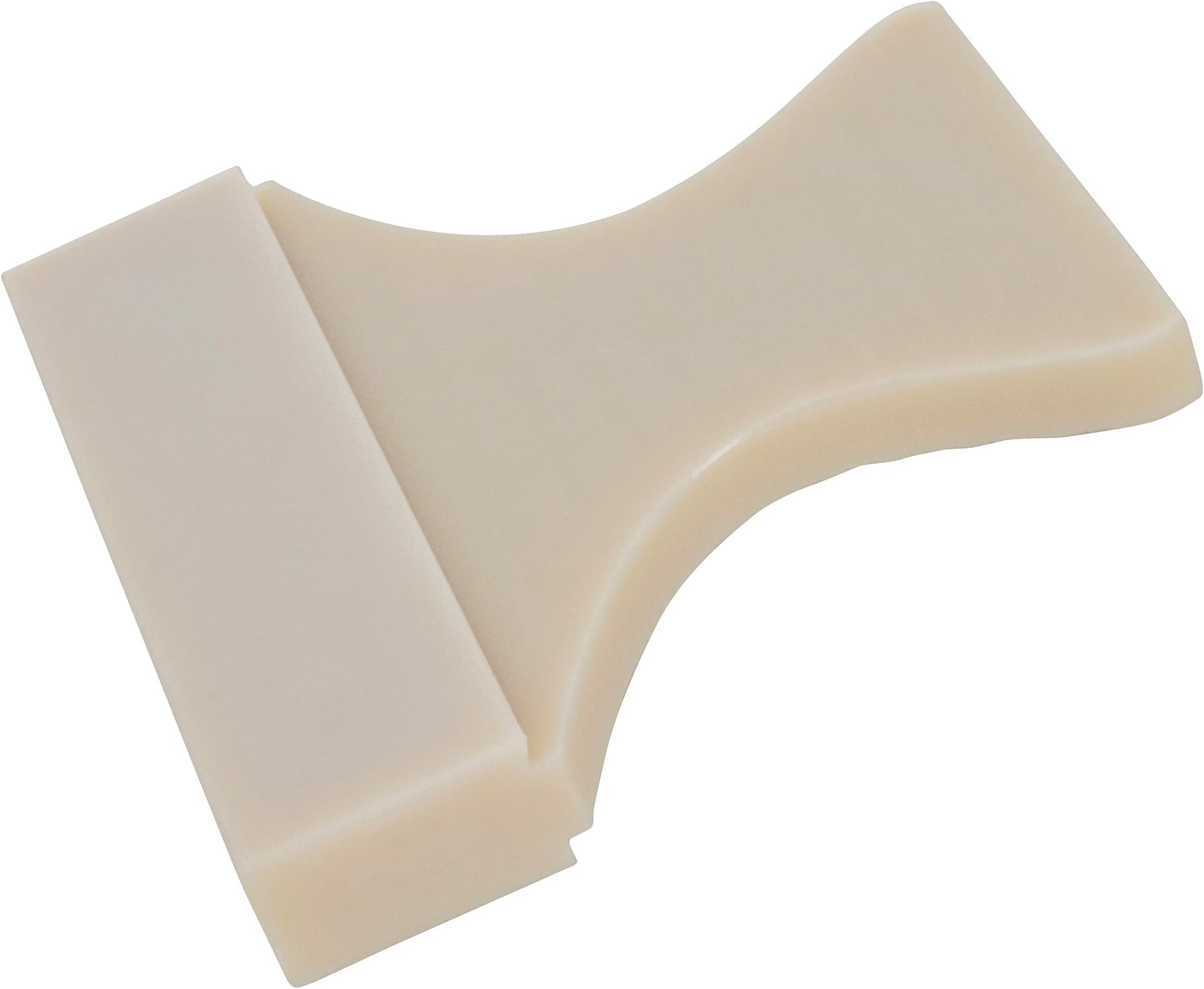 ABN Nylon Tapping Block Flooring Tool - L and V-Type Tapping Block for Vinyl Plank Flooring and Laminate Flooring Planks