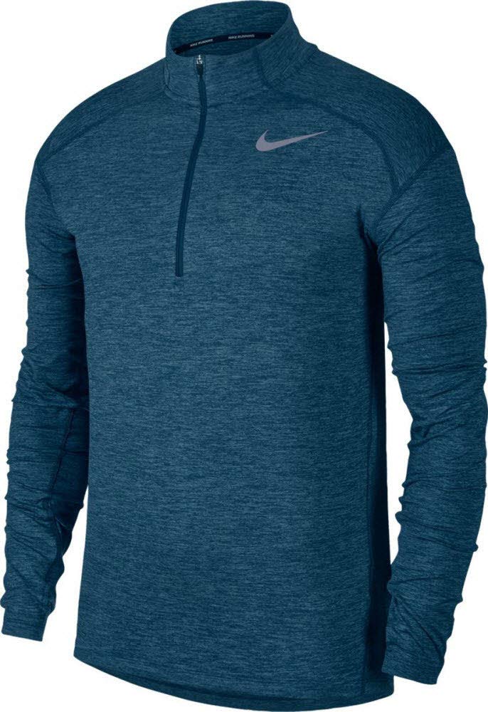 Nike Herren Langarmshirt Dry Element Half Zip Langarm-Oberteil