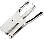 Rapid Classic 1 Plier Stapler, Boxed, 50 Sheet Capacity, Silver (90119)