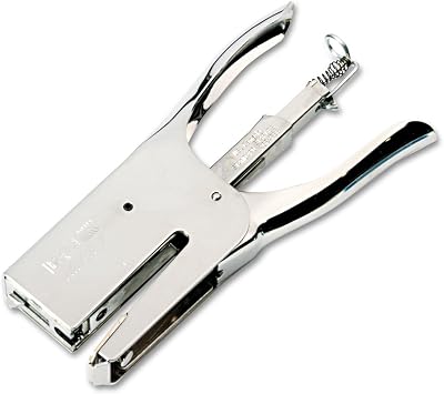 Rapid Classic K1 Plier Stapler, Chrome 90119