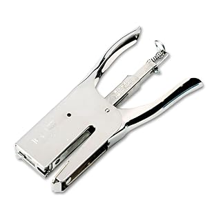 Rapid Classic K1 Plier Stapler, Chrome (90119) - Amazon product rated Grade A
