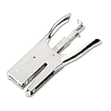 Rapid Classic K1 Plier Stapler, Chrome (90119)