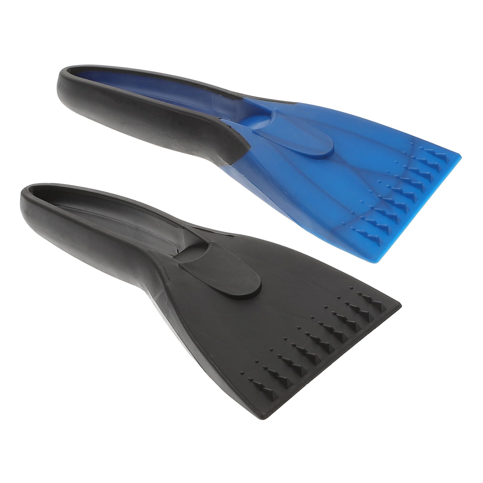 POPETPOP Emergency Mini Shovel Set Car Winter Camping Beach Ice Scraper Sturdy Plastic