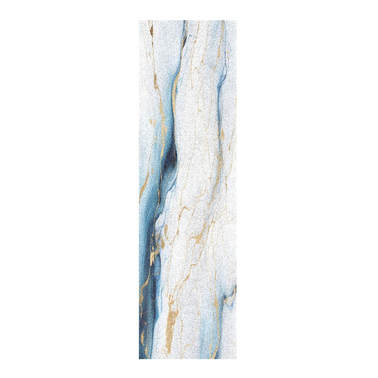 CEBUGI Marble Background Skateboard Grip Tape 44x10in Waterproof Tear-Proof Longboard Grip Tape Bubble Free Non-Slip Scooter Grip Tape for Girls Boys