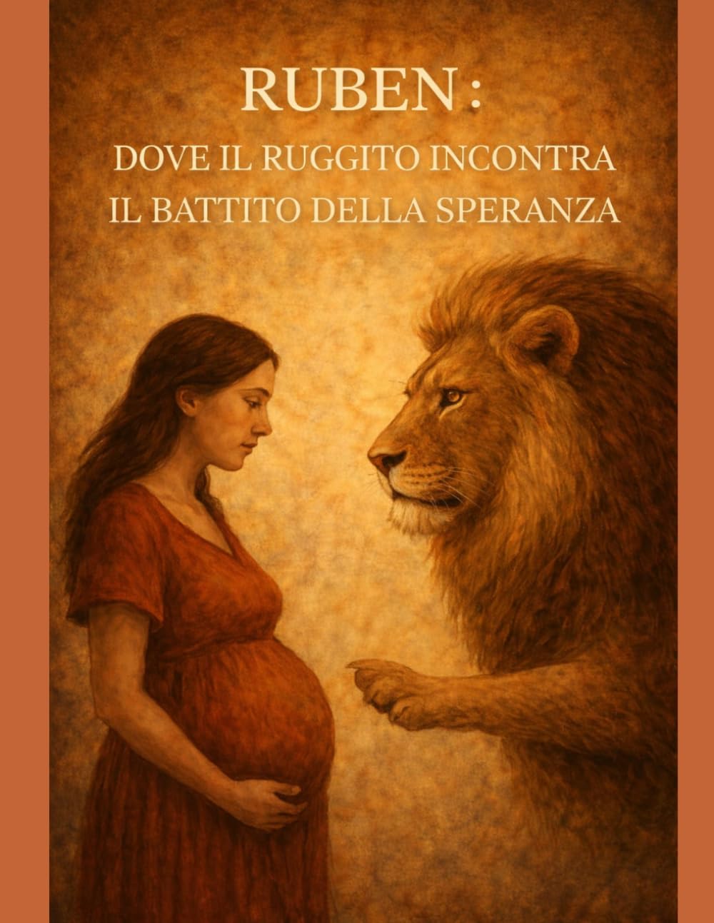 RUBEN : DOVE IL RUGGITO INCONTRA IL BATTITO DELLA SPERANZA