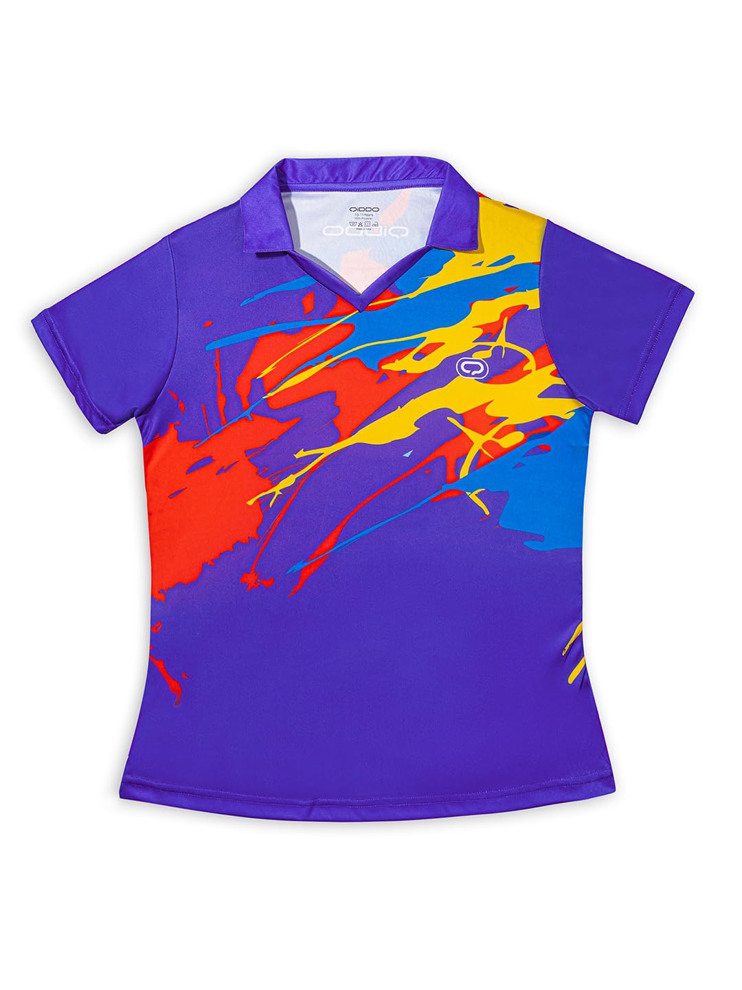 Qiddo Sports Girls’ T-Shirt Qiddo Sports Girls’ T-Shirt