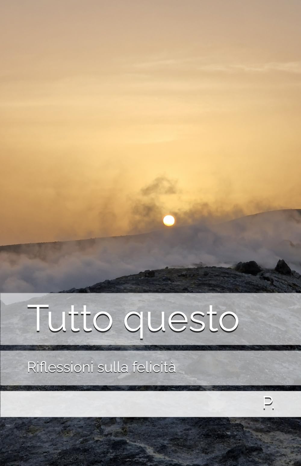 Tutto questo: Riflessioni sulla felicità