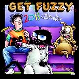 Get Fuzzy 2013 Wall Calendar