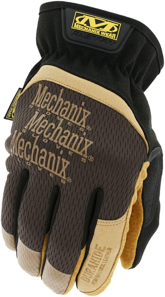 Exclusive Discount 🔥 Mechanix Wear LFF-75-011 : DuraHide FastFit Leather Work Gloves (X-Large, Brown/Black) Exclusive Discount 🔥 Mechanix Wear LFF-75-011 : DuraHide FastFit Leather Work Gloves (X-Large, Brown/Black)