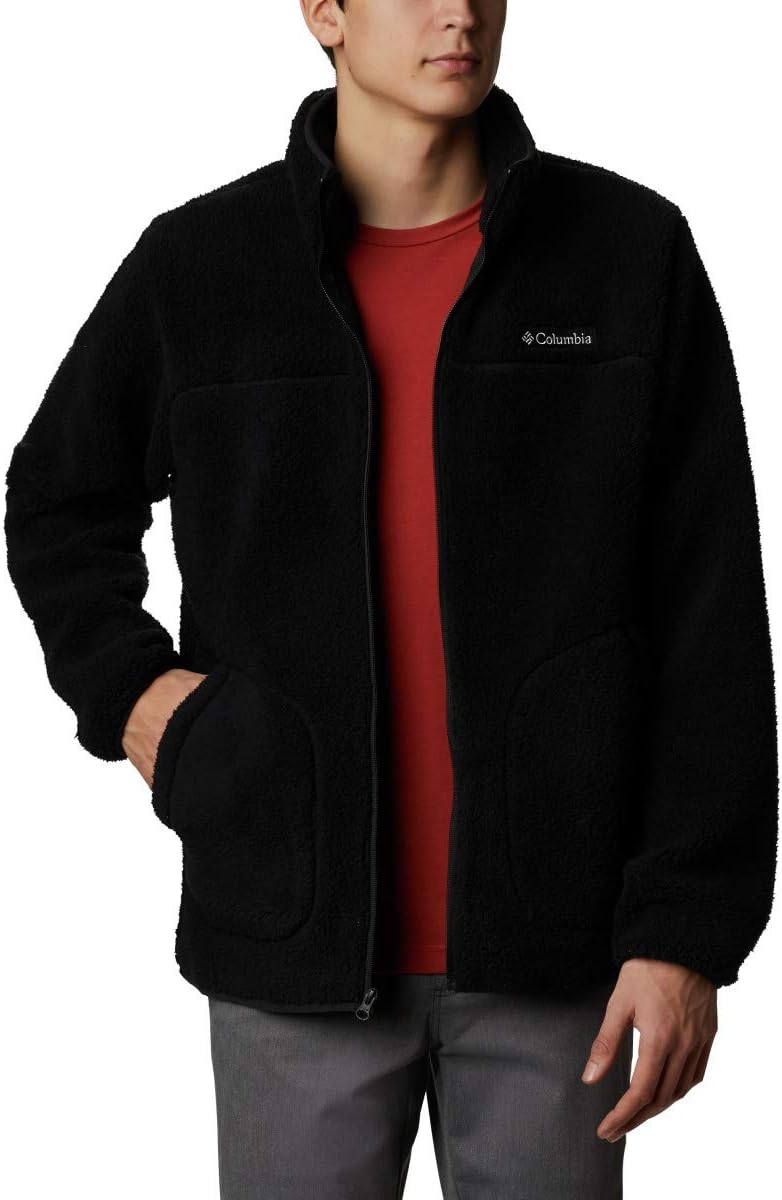 acg sherpa fleece