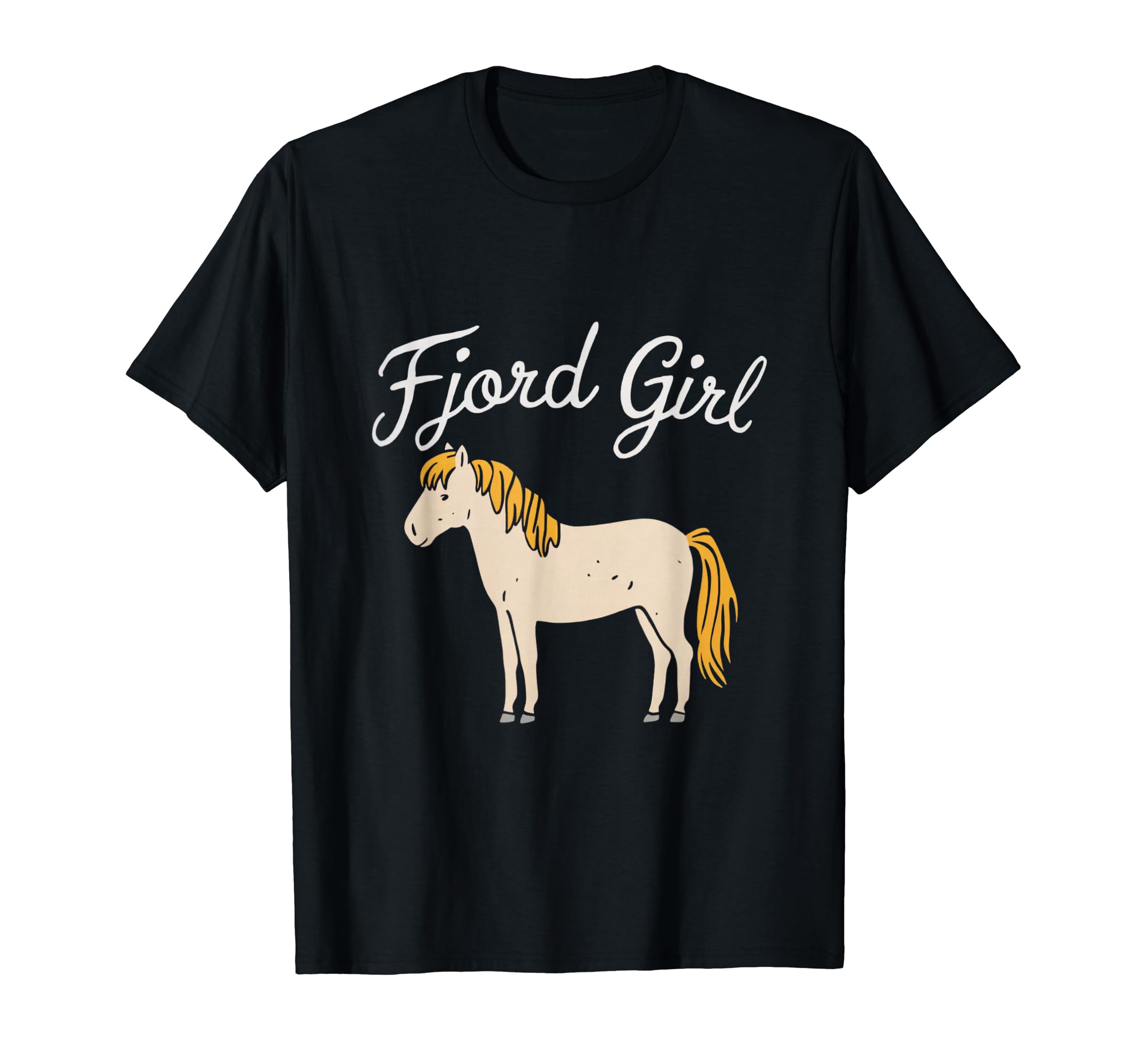フィヨルド　FJORD当たりTシャツ ミセス FJORD フィヨルド アニバーサリー Tシャツ ブラック M