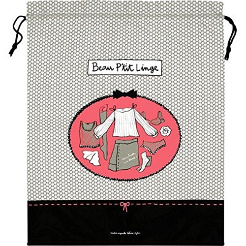 Derrière la porte - Panier et Sac à linge - Poche